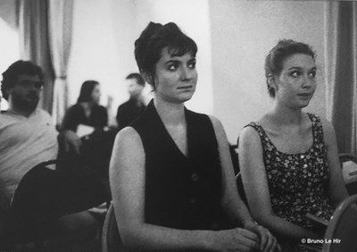 1998 SCIUTTI Graziella 4 crédit Bruno Le Hir