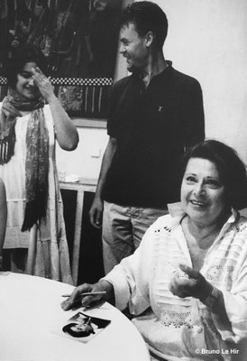 1998 SCIUTTI Graziella 3 crédit Bruno Le HIr