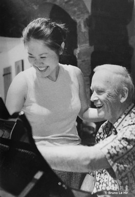 1999 AMELING BALDWIN 1 crédit Bruno Le Hir