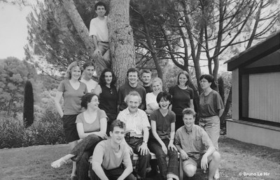 1999 BOURGUE 5 crédit Bruno Le Hir