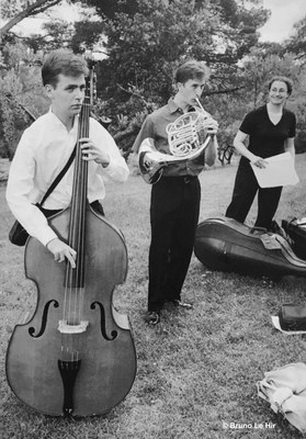 1999 BOURGUE 4 crédit Bruno Le Hir