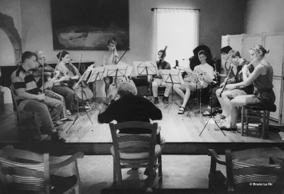 1999 BOURGUE 1 crédit Bruno Le Hir