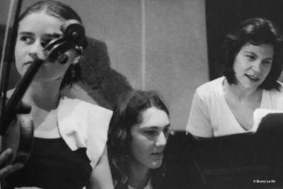 1999 WIEDER ATHERTON CABASSO 2 credit Bruno Le Hir