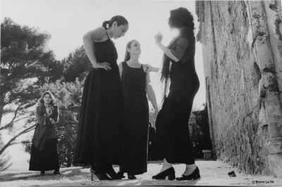 1999 YAKAR 2 crédit Bruno Le Hir