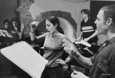 1999 YAKAR 1 crédit Bruno Le Hir