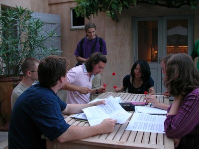 2007 Composition et Marimba credit brunolehir 2