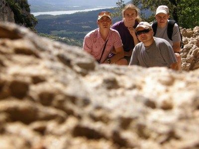 2007 Composition et Marimba Richard Zalupe Guntars Freibergs Marius Salynas Tomek Arnold©MariusSalynas 2