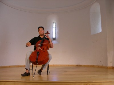 2007 Silk Road Project  credit bruno le hir 1