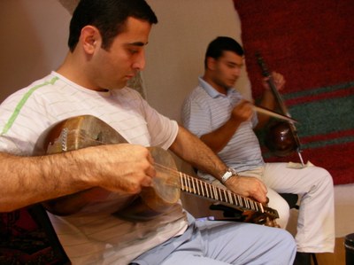 2007 Silk Road Project  credit bruno le hir 2