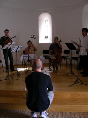 2007 Silk Road Project  credit bruno le hir 6