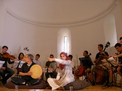 2007 Silk Road Project  credit bruno le hir 8