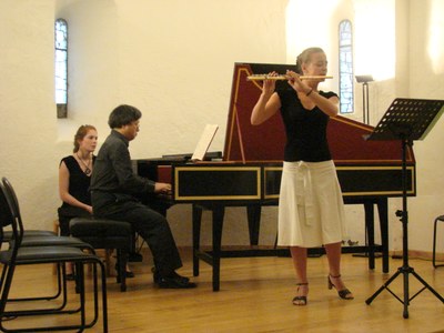 2009 Flute harpe Larde Jamet 13 Drozdowska