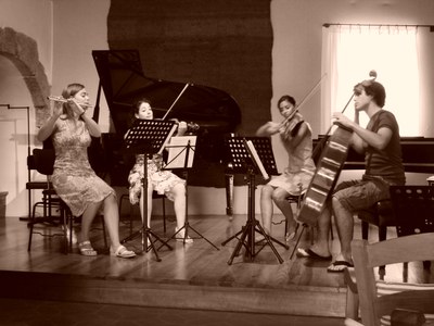 2009 Flute harpe Larde Jamet 9©Drozdowska