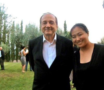2011 Miklos Perenyi Lin Jochan 3