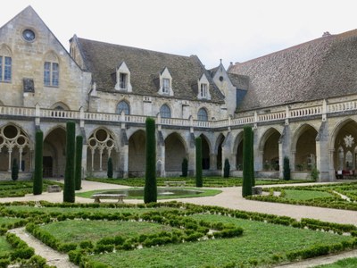L'Abbaye de Royaumont