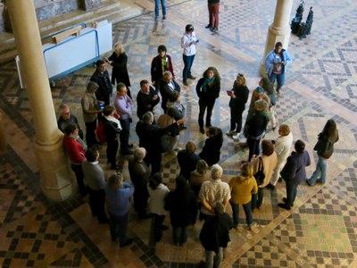 Visite guidée de l'Abbaye