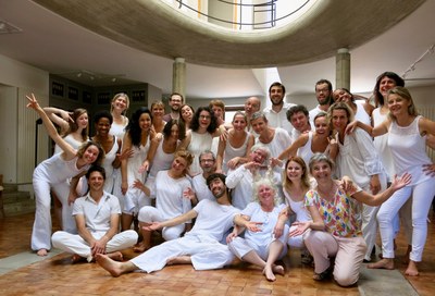 Fin de stage, sourire aux lèvres