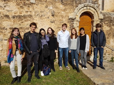 Master class d'Augustin Dumay