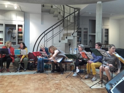 201710 Stage Homo Circus ©Anita Maret