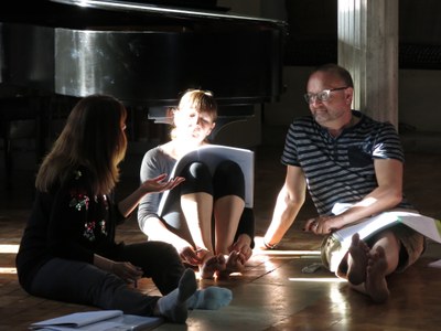 Reflexions 18 Stage Un Poirier m a dit credit nicolassaddier