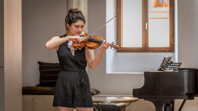 Amia Janicki, ©Jacques Marcel