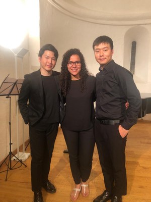 2019 Clarinette Pascal Moragues ©InesArede 12