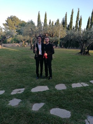 Andrea Caputo & Alberto Culmone 2019