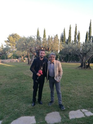 Alberto Culmone & Pascal Moragues 2019