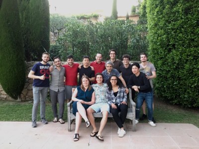 Master Class 2019 Clarinette avec Pascal Moraguès