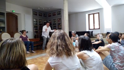 2019 Stage Atelier du nouveau Monde ©IngridAutard 4