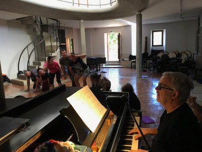 Bruno Fontaine © Nicolas Saddier, AMV 2019