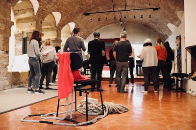 L'enquête avance © AMV