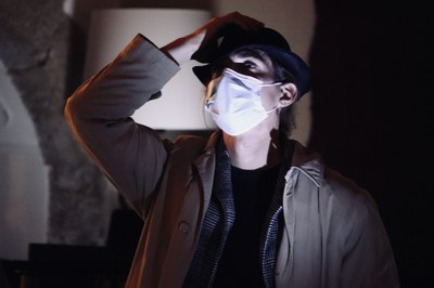 John Chatterton (aka Clément Dusserre) © AMV