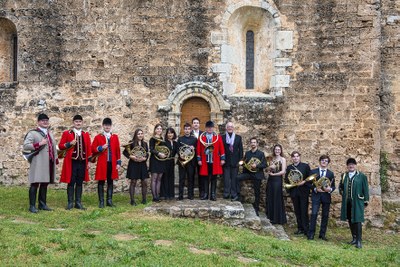 Avant le concert © Francis Vauban