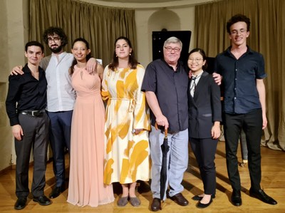 Bravo © Francis Vauban