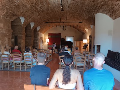 Master class publique