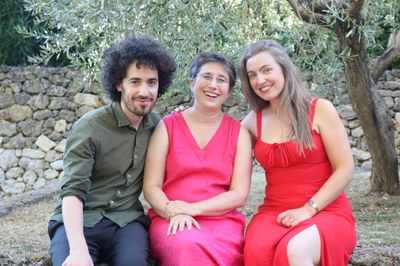 Anne Le Bozec, Jppseph et Clarisse, du rouge au roseJPG.JPG