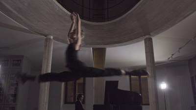 Ariane et Ian (c)Antonin Amy Menichetti